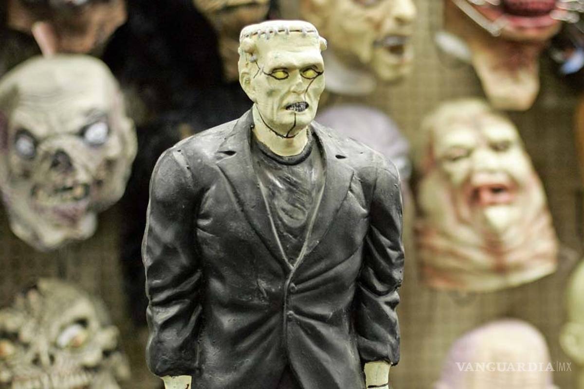 Frankenstein y el vampiro, mitos nacidos en la misma noche