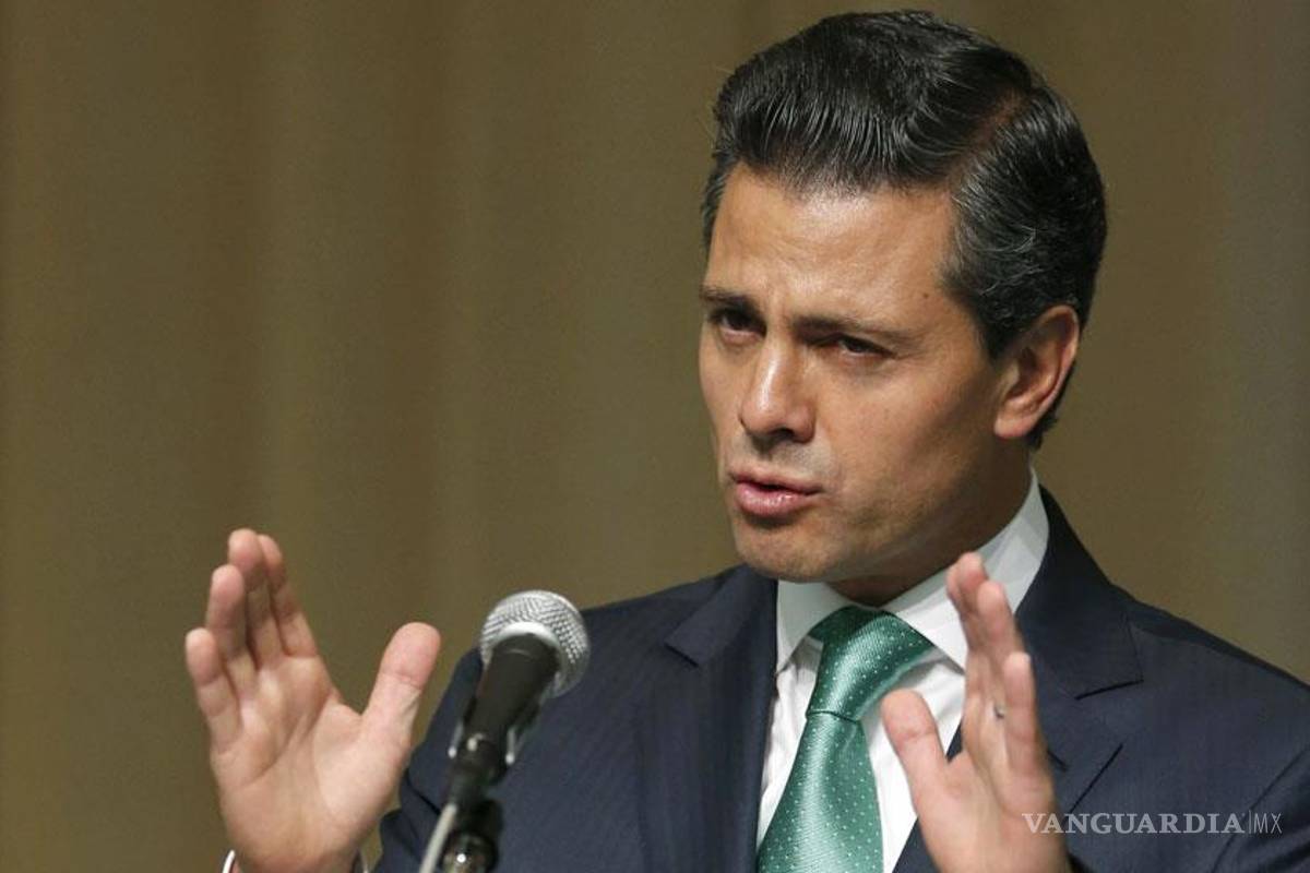 Reforma energética favorecerá a Pymes: Peña Nieto