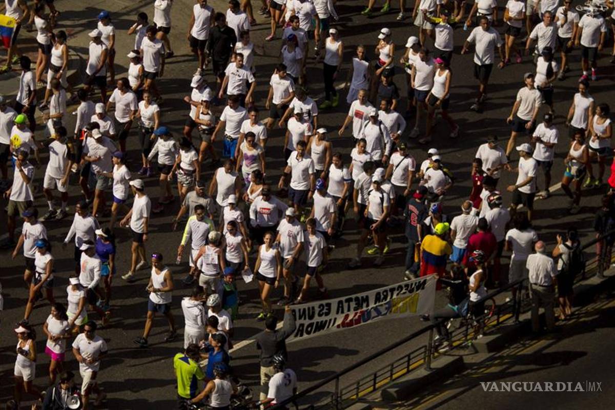 Denuncia Venezuela la muerte de dos personas por un francotirador&lt;br&gt;