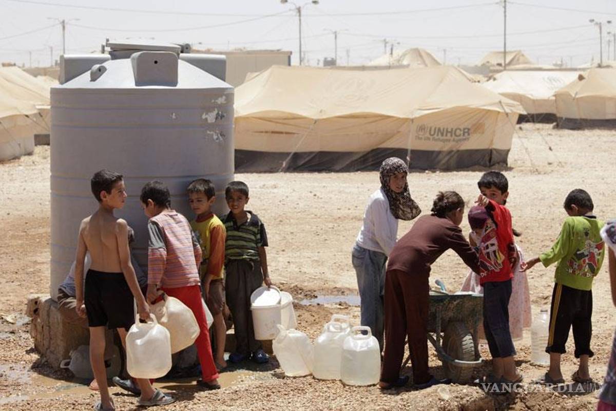 Niños sirios refugiados, víctimas de matrimonios forzados