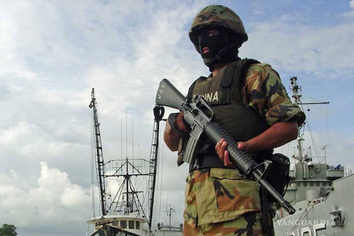 Semar dará prioridad a inteligencia para garantizar desarrollo del país