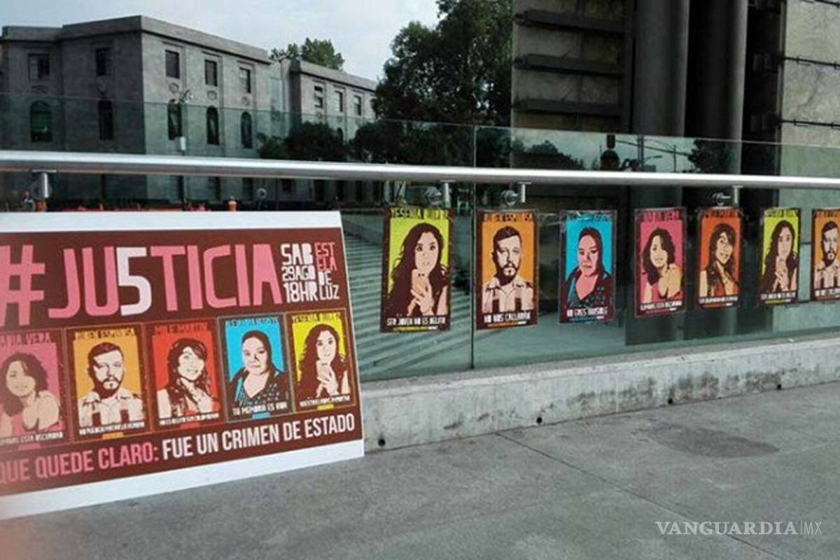 Aparecen videos que involucran a nuevos sospechosos en caso Narvarte