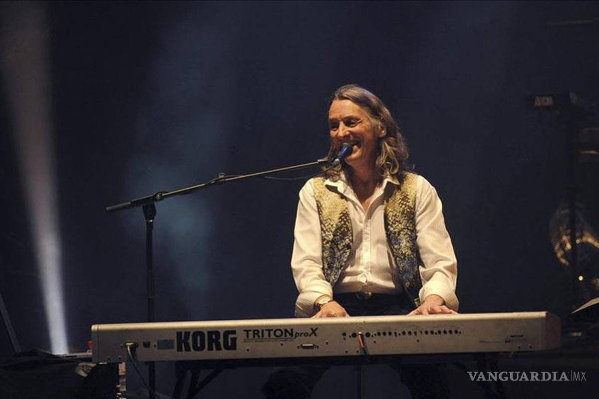 Roger Hodgson, ex volista de Supertramp, busca abrir el corazón mexicano