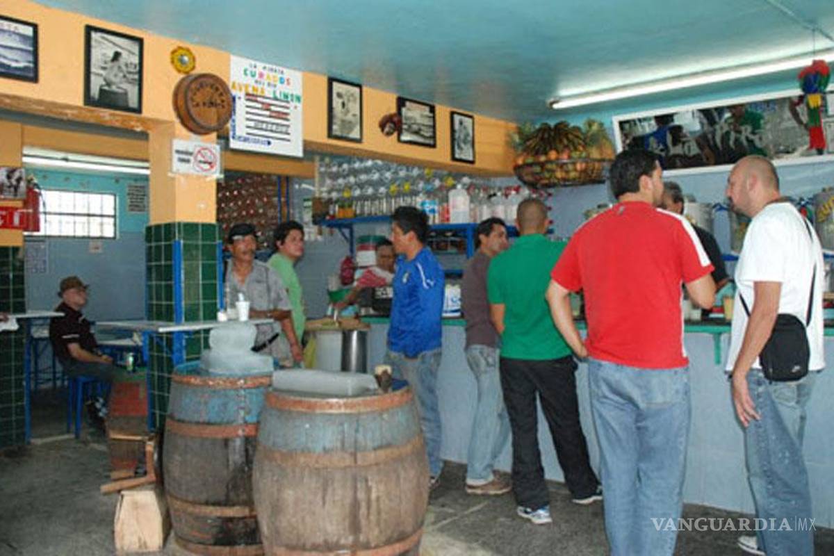 Pulquerías tradicionales mexicanas sustituidas por bares boutiques