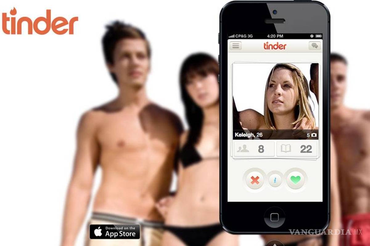 Tinder, aplicación para &quot;enamorados modernos&quot;