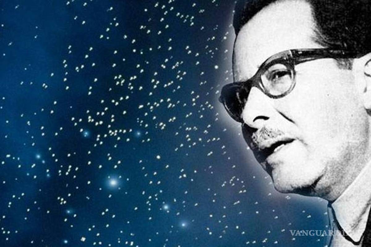 "Por Guillermo Haro, México puede presumir a grandes astrónomos"