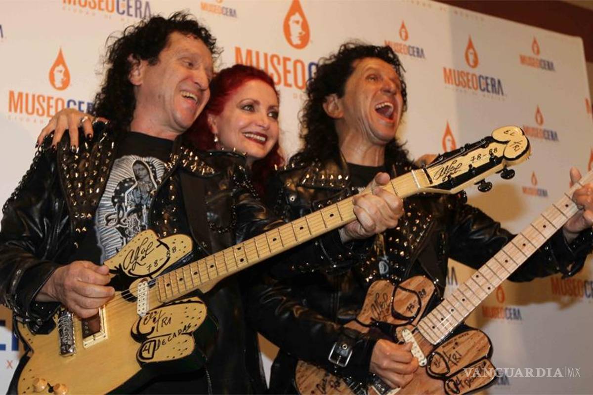 Alex Lora habla de su primer Vive Latino