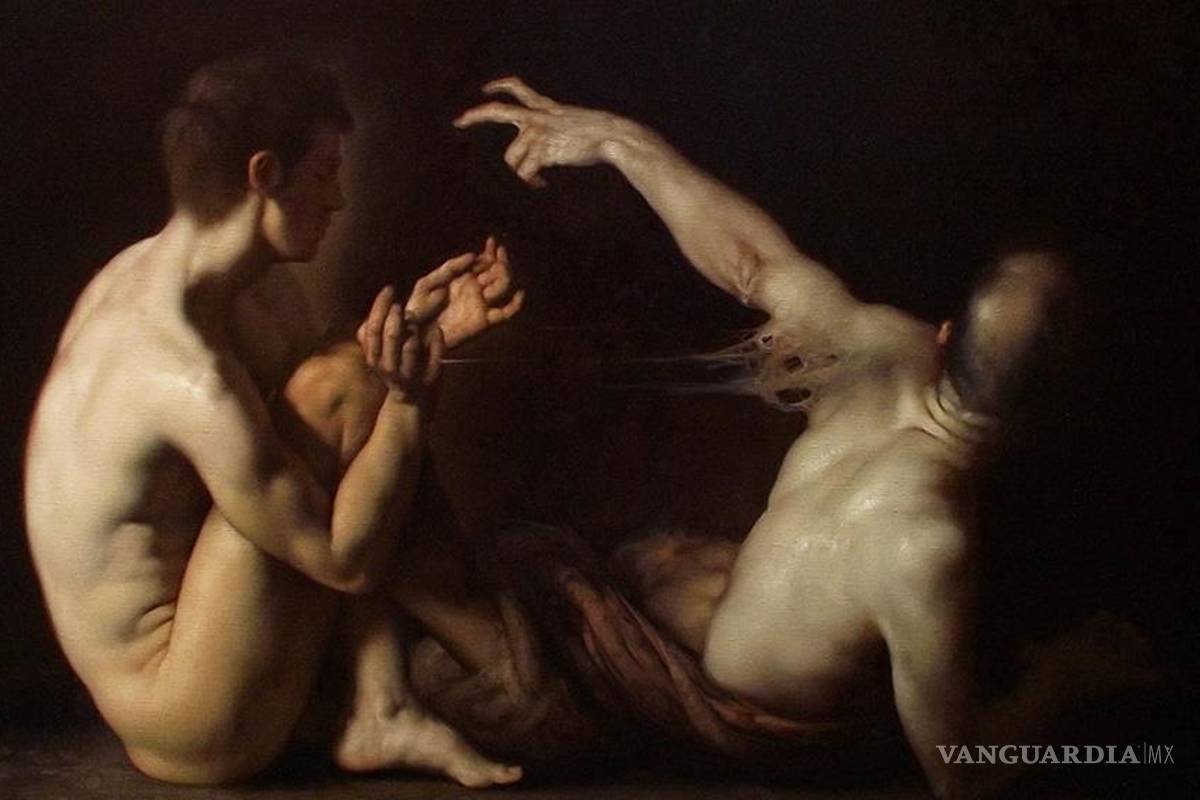 Joven artista causa furor en Europa; es "el nuevo Caravaggio"