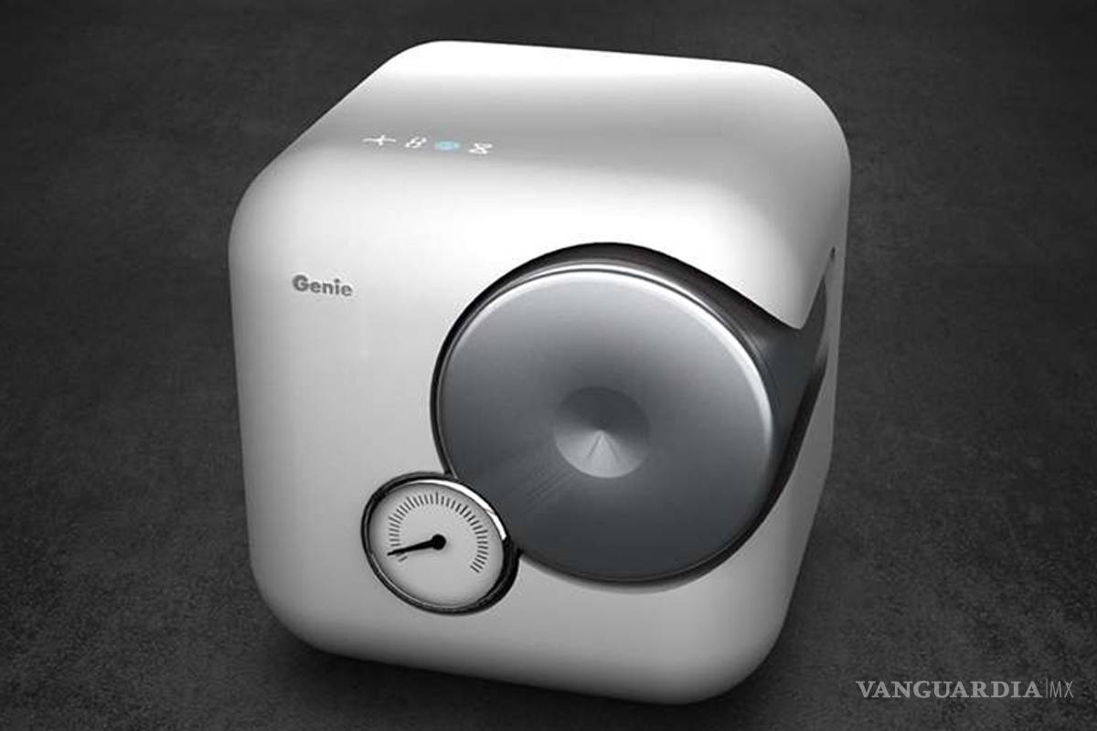 Novedosa máquina estilo 'Star Trek' te ayudará a preparar platillos saludables fácilmente