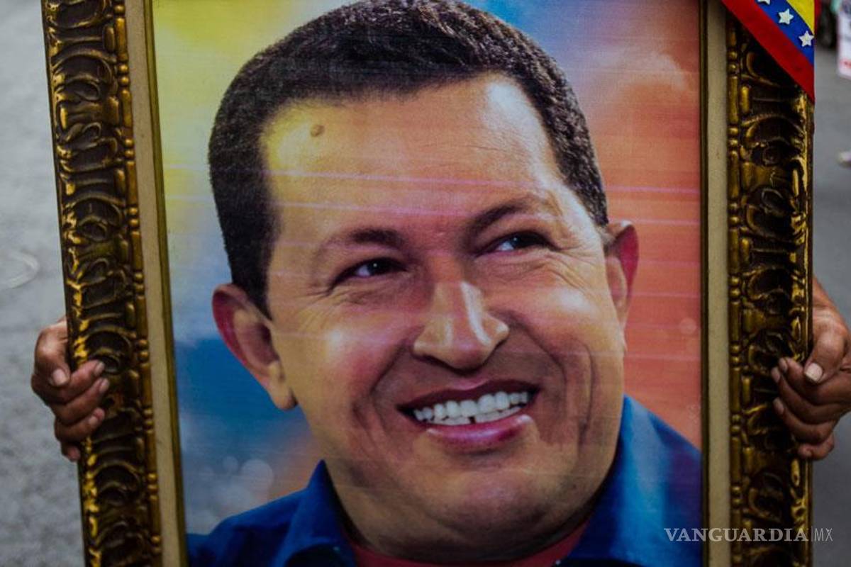 Rinden homenaje a Hugo Chávez en Brasil