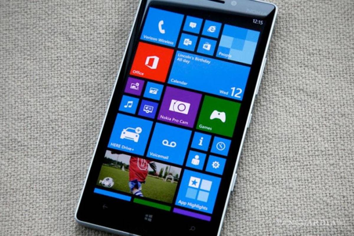 Lumia Icon, el nuevo y poderoso smartphone de Nokia