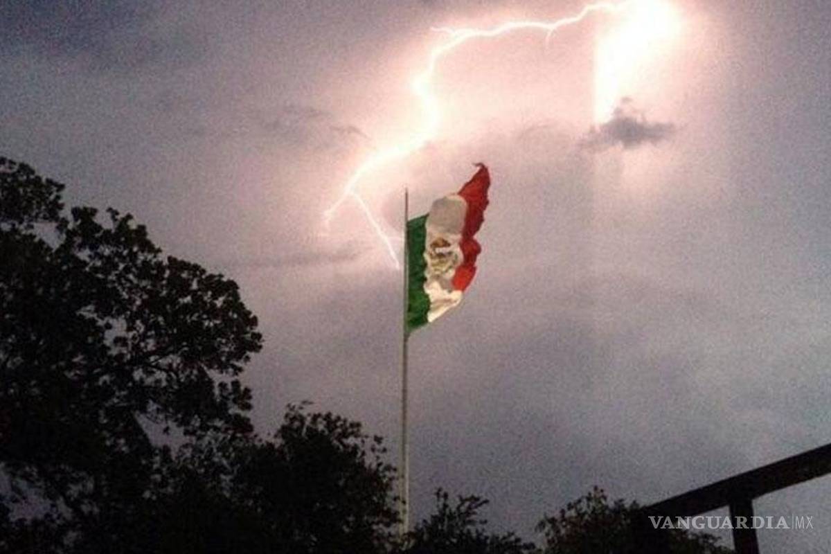 Fuerte tormenta azotó Piedras Negras