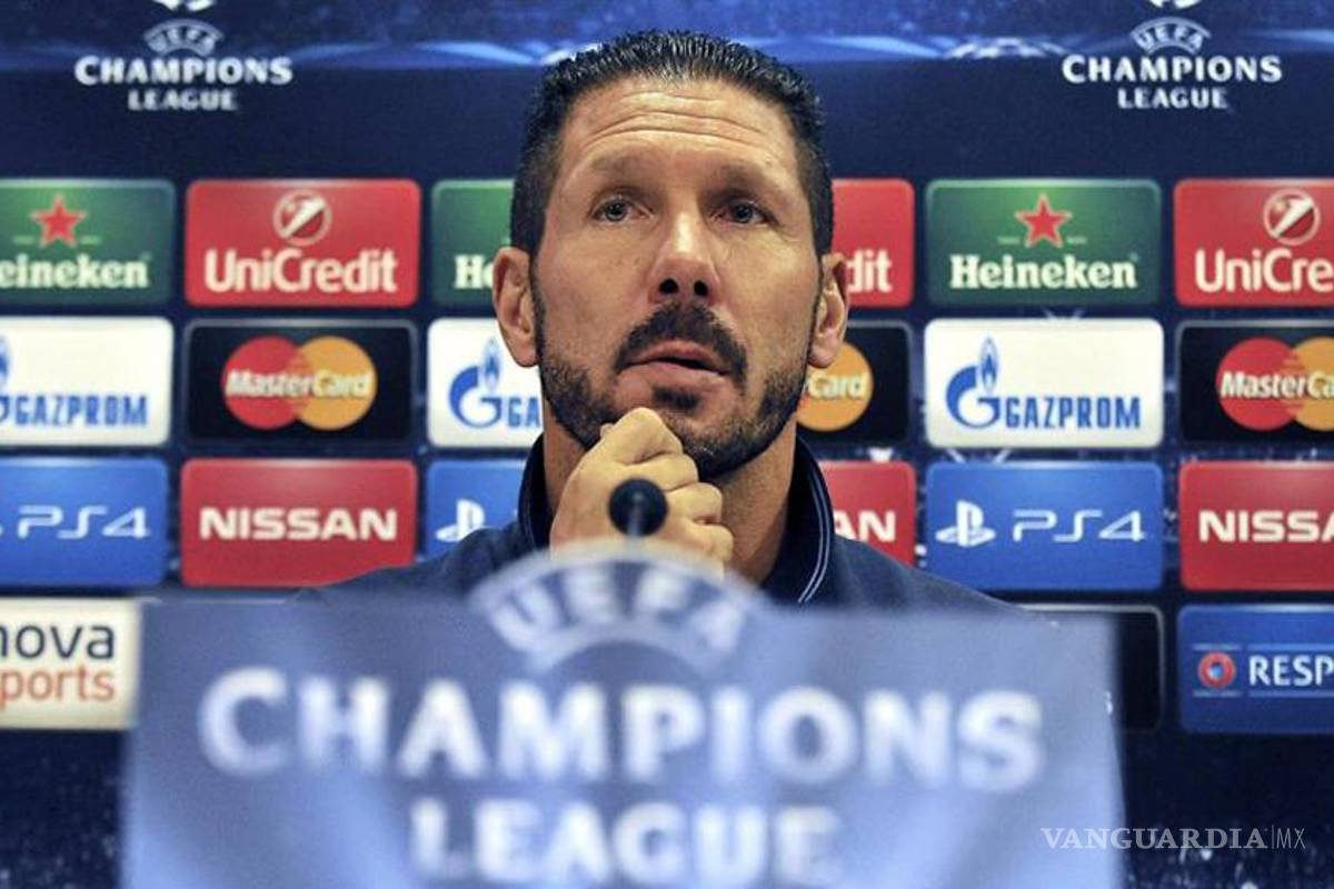 Simeone espera duro castigo