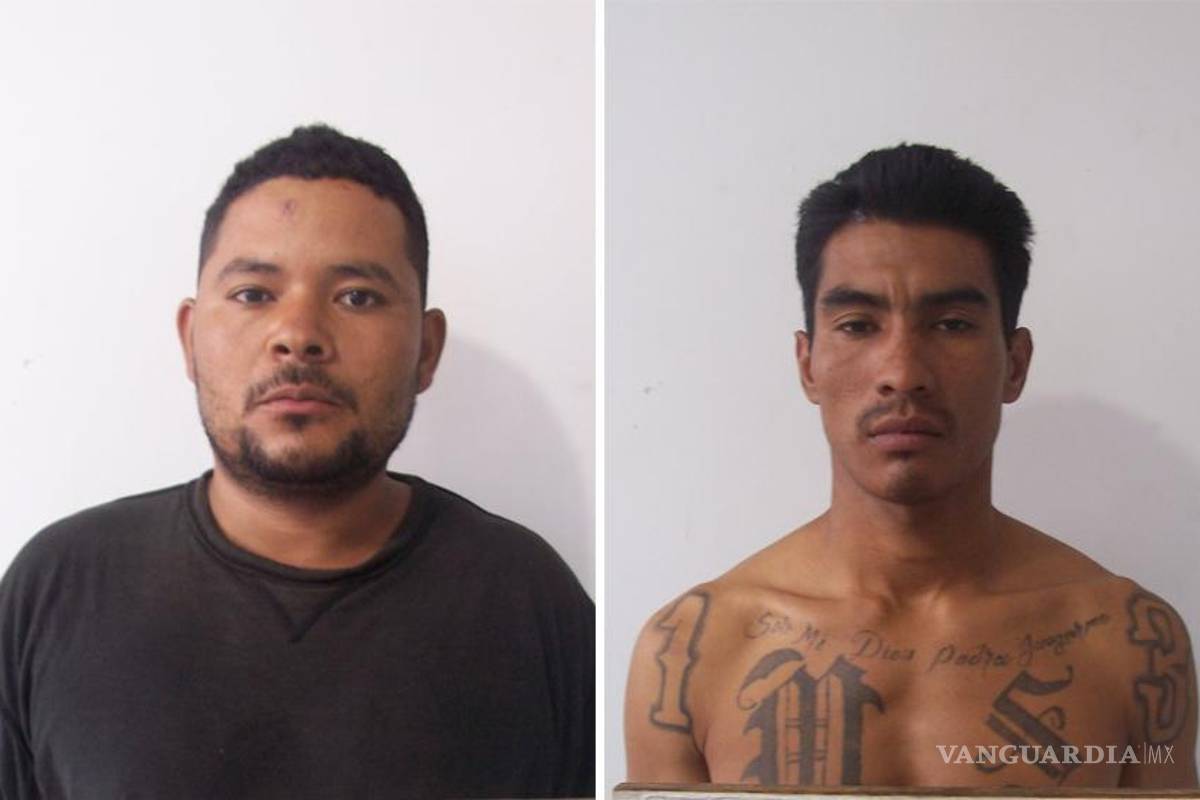 Dictan auto de formal prisión contra dos hondureños en Coahuila