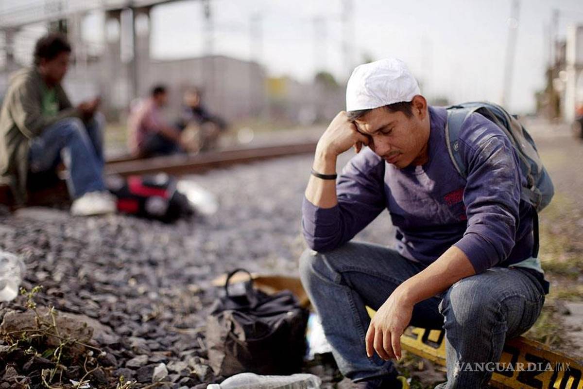 Migrantes mutilados por La Bestia piden hablar con EPN