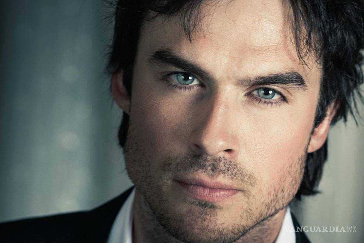 Ian Somerhalder ya no es soltero, se casó con Nikki Reed