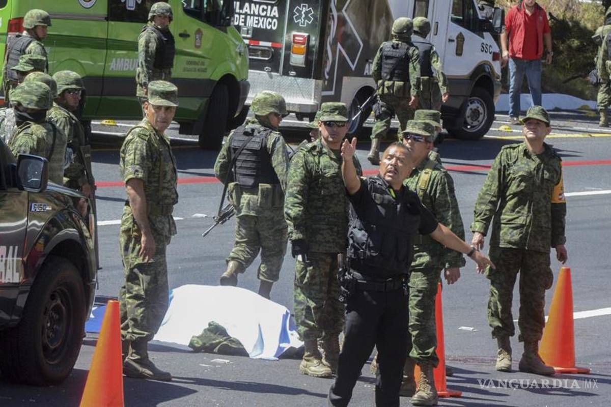 Emboscan a militares en Jalisco, mueren cuatro