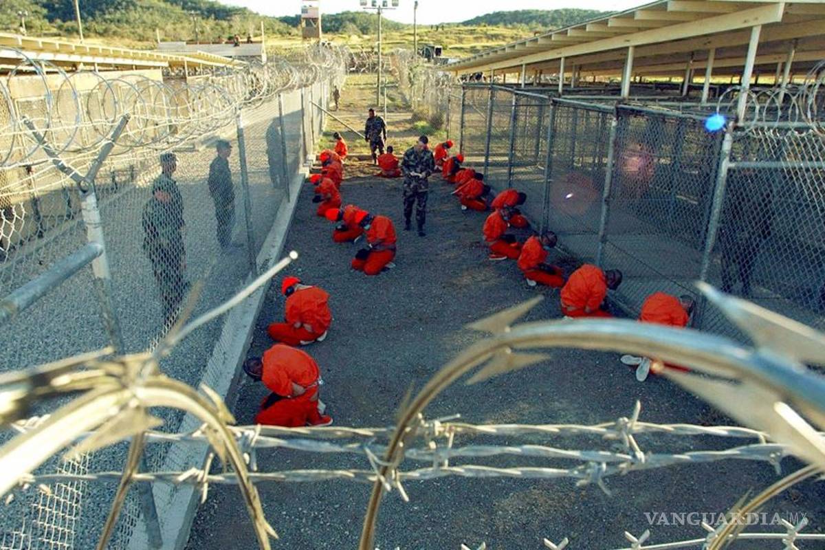 Ex detenido en Guantánamo pide investigar abusos
