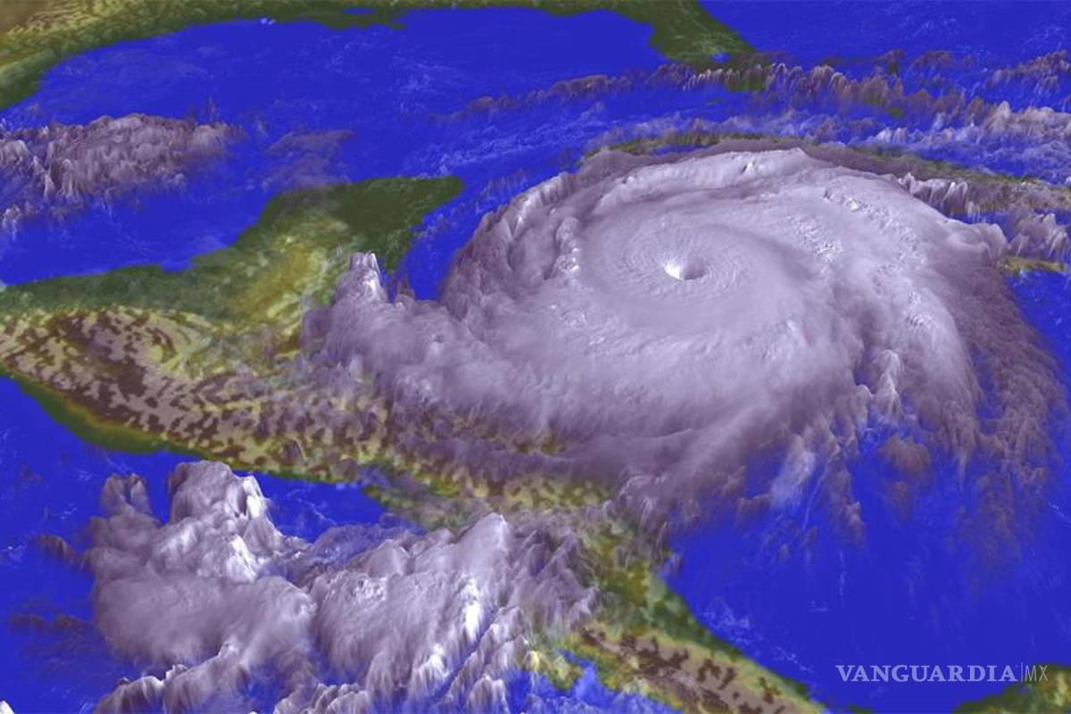 Afectarán a México más huracanes poderosos