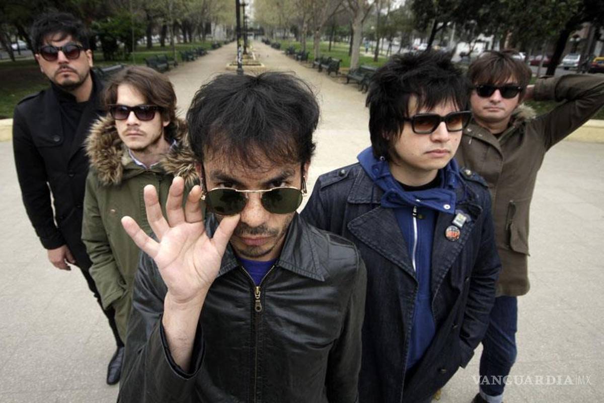 Liberan al vocalista de Los Bunkers