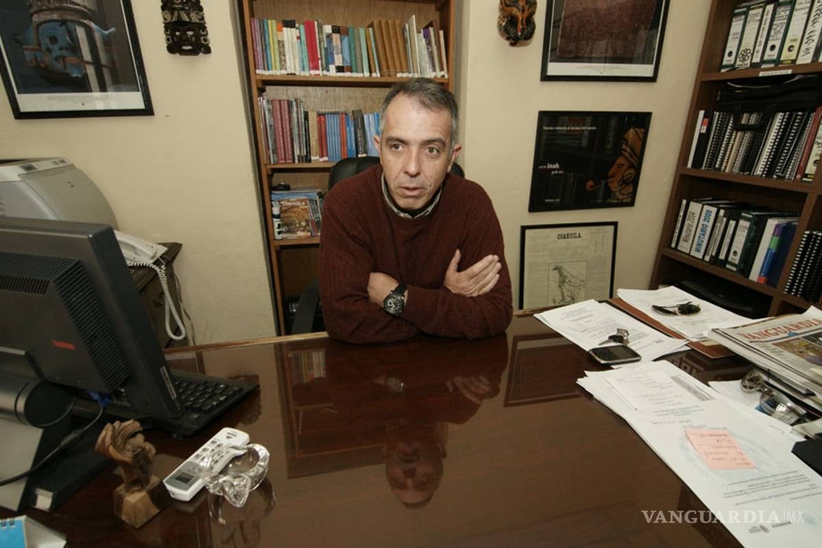 INAH reconstruye rostro de osamenta prehispánica