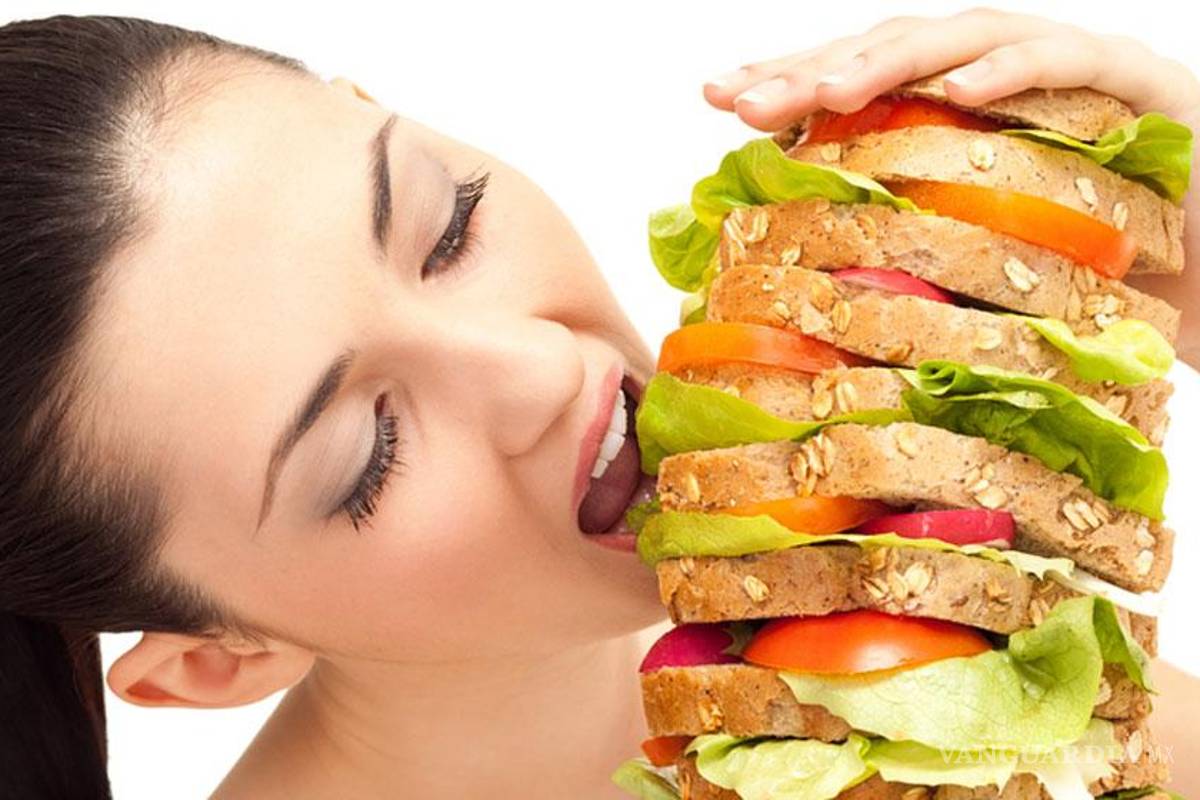 Formas de comer determinan causas de enfermedad y muerte: expertos