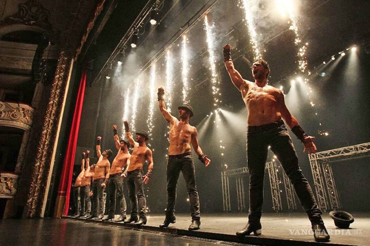 Los Vivancos, nacidos para bailar