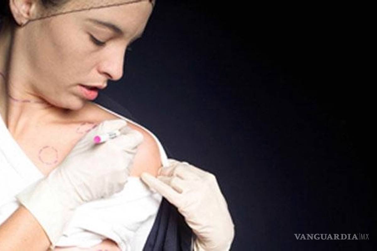 Lorena Wolffer visibiliza la violencia de género en el país