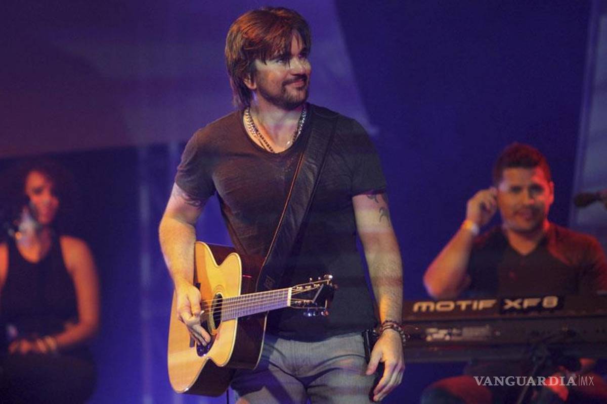 Giras de Stones y Juanes, de las más lucrativas en EU