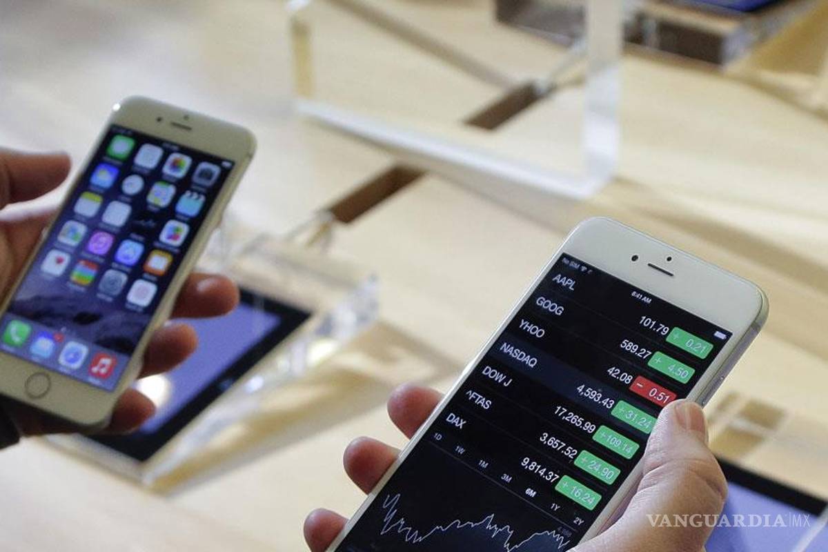 Tamaño, ¿la verdadera novedad del nuevo iPhone?