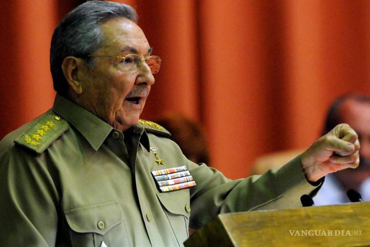 Pide Castro a EU convivir con respeto a las diferencias