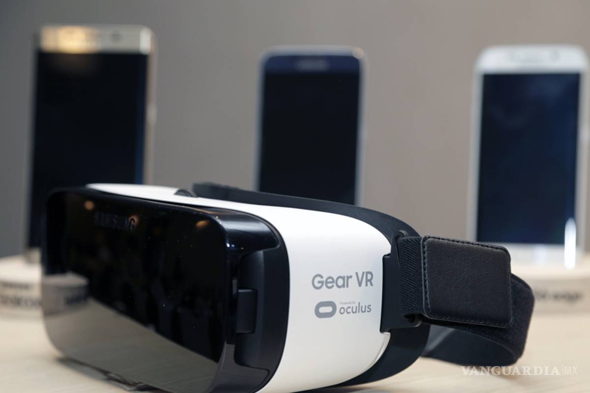 Samsung nos trae la realidad virtual antes de lo esperado