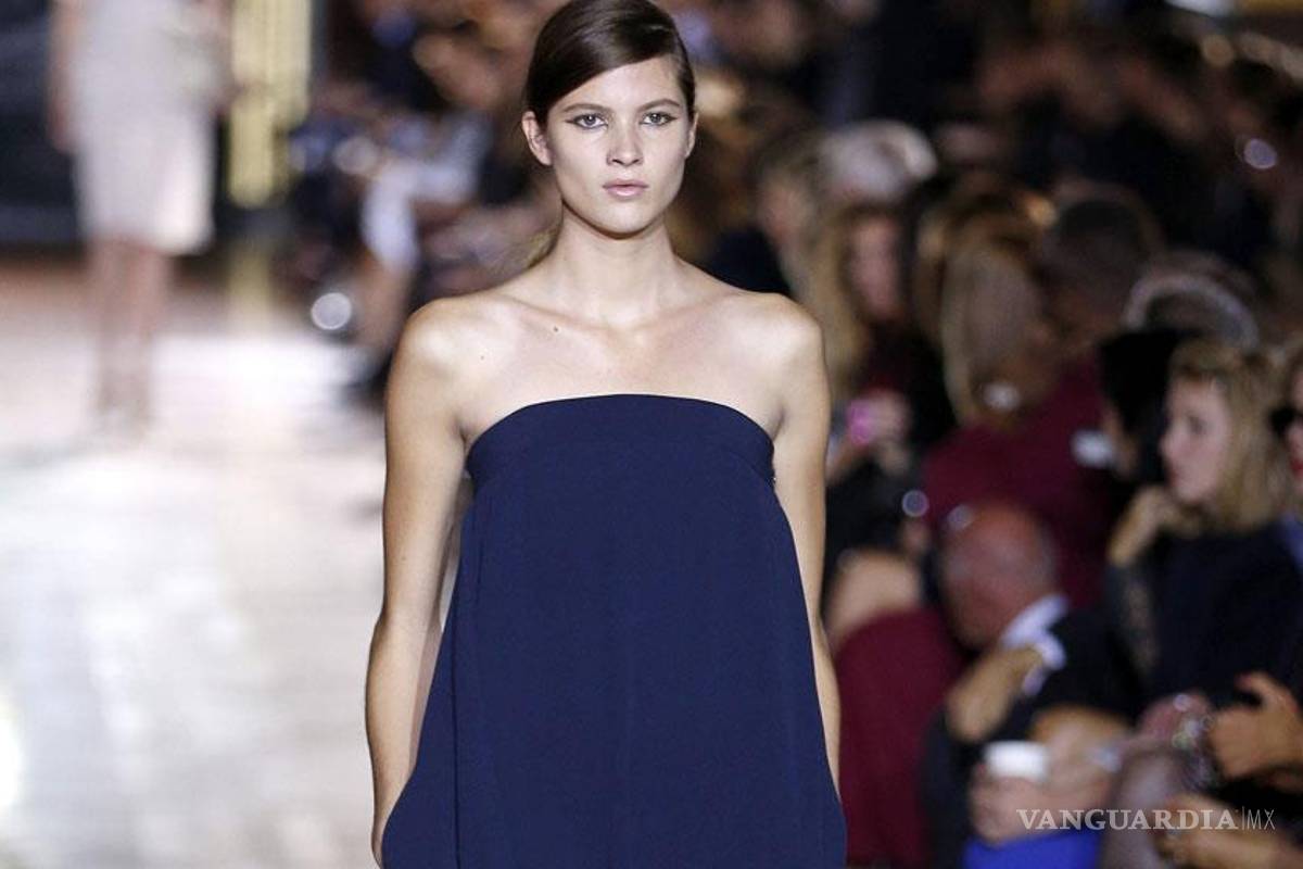 Presenta Stella McCartney colección primavera/verano 2014 en París