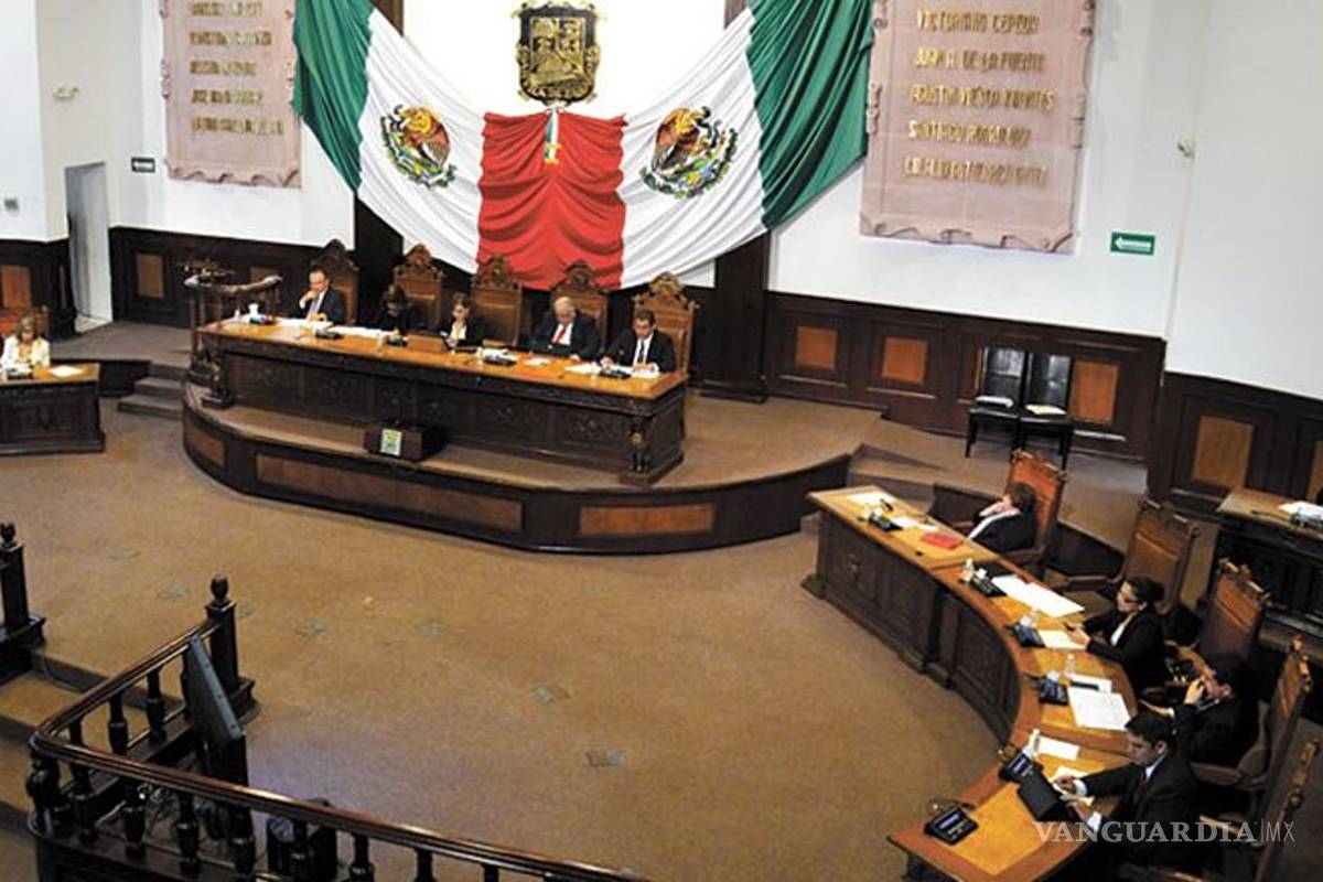 Nueva Ley para la Familia en Coahuila legaliza el &quot;segundo frente&quot;