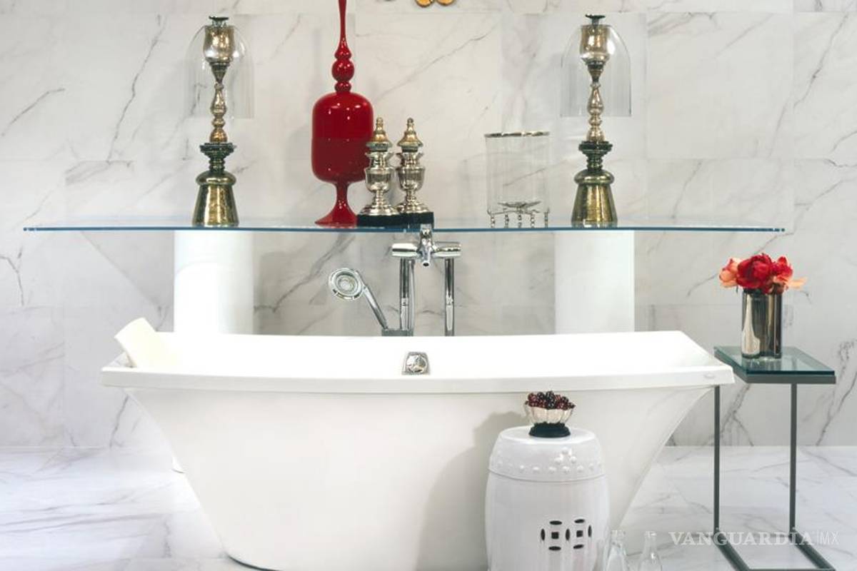 Los pisos en la decoración