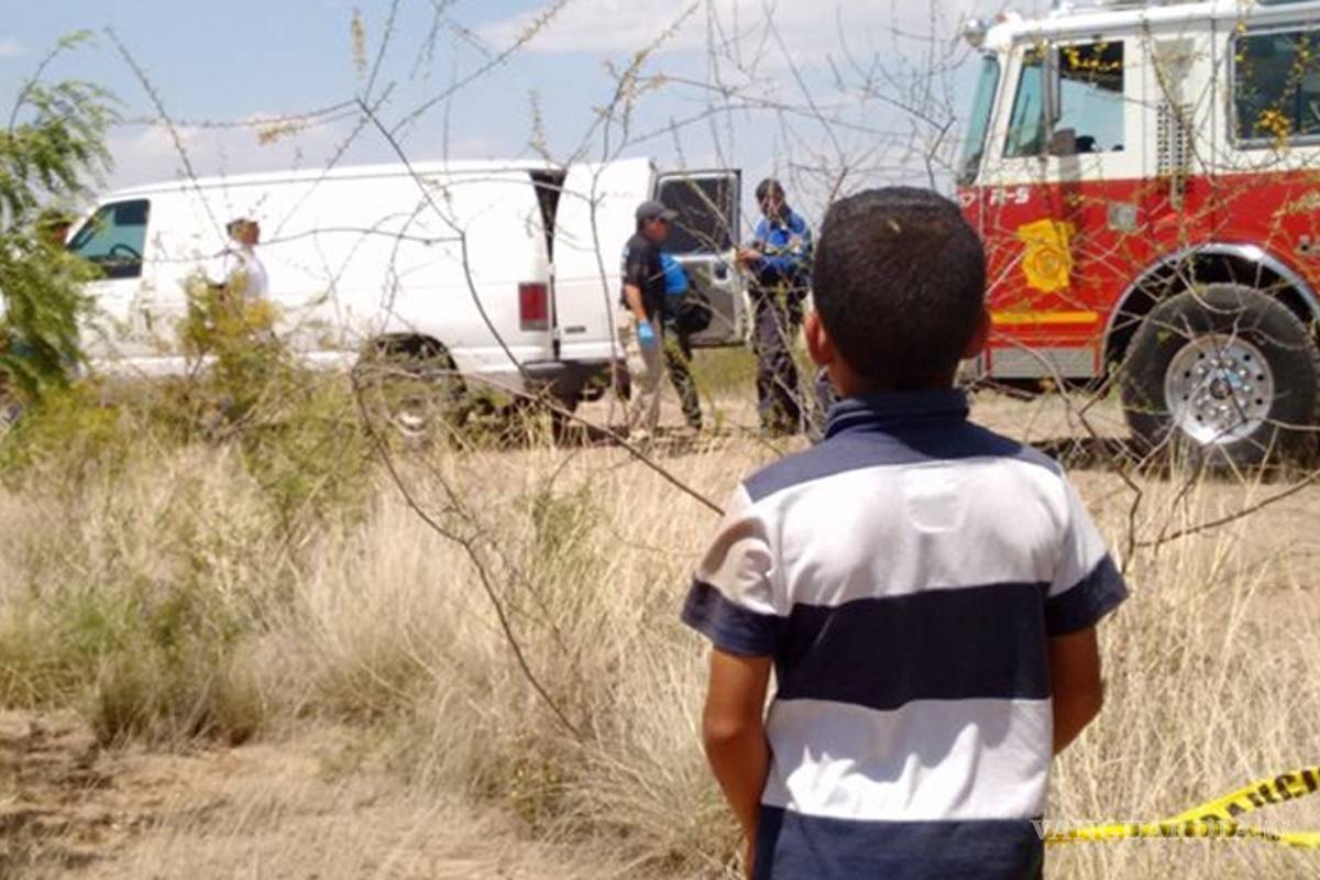 Cierran caso de niño asesinado en Chihuahua; murió en juego, dice fiscal