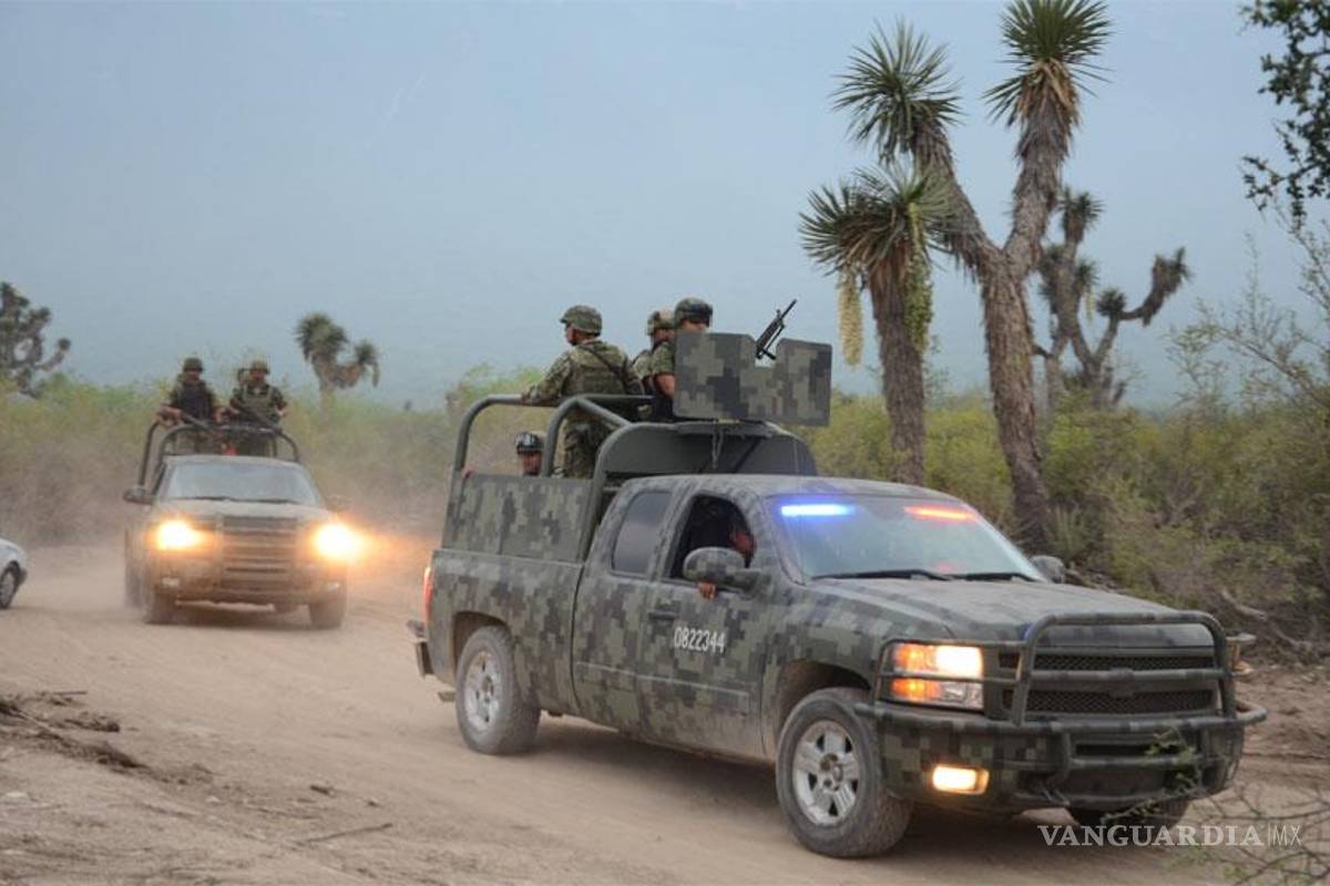 Federales abaten al "Macho Prieto" en Sonora; delincuentes les roban el cadáver