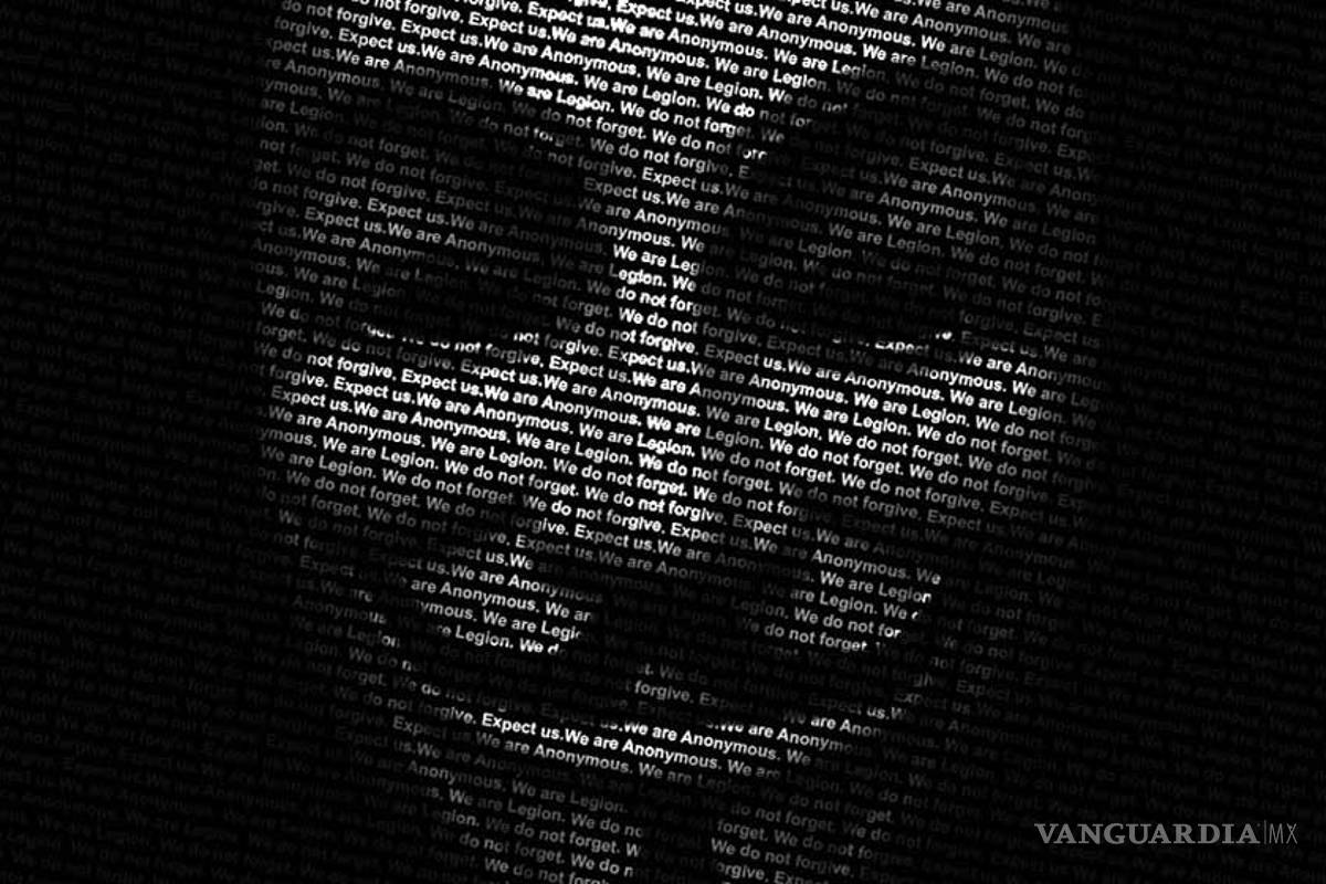 Anonymous le declara la guerra al Gobierno canadiense