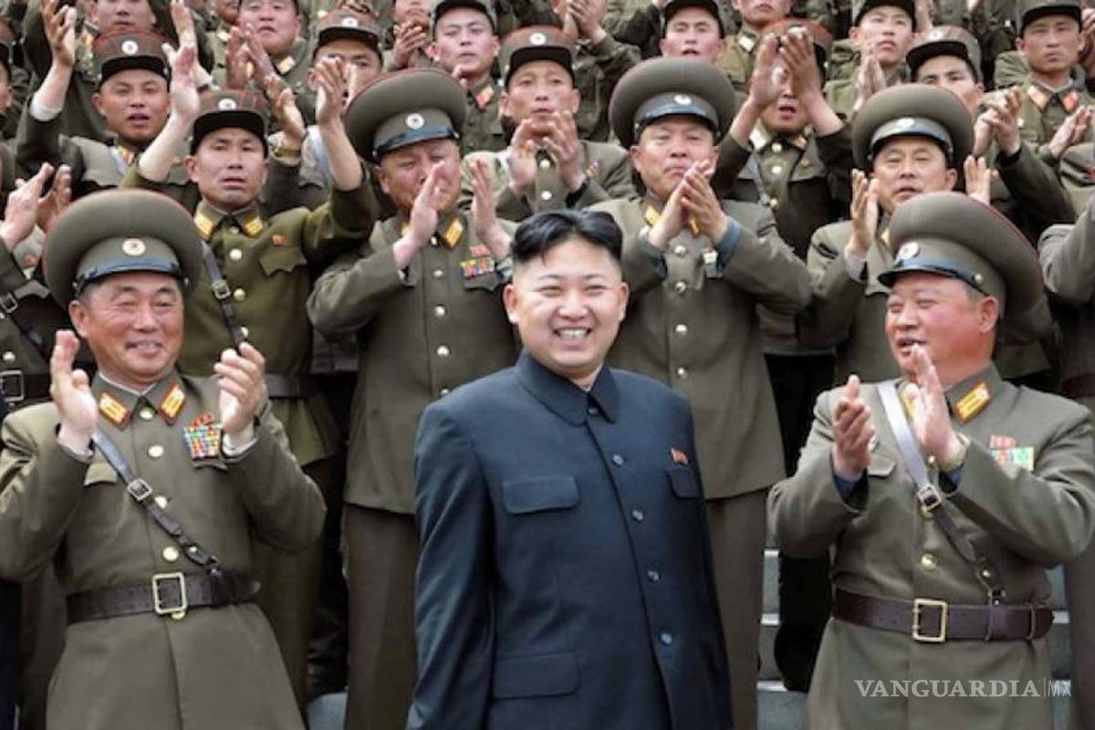 Norcorea nombra a nuevo jefe del Ejército Popular