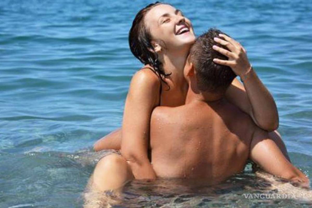 ¿Sexo bajo el agua?... Cinco razones para no hacerlo