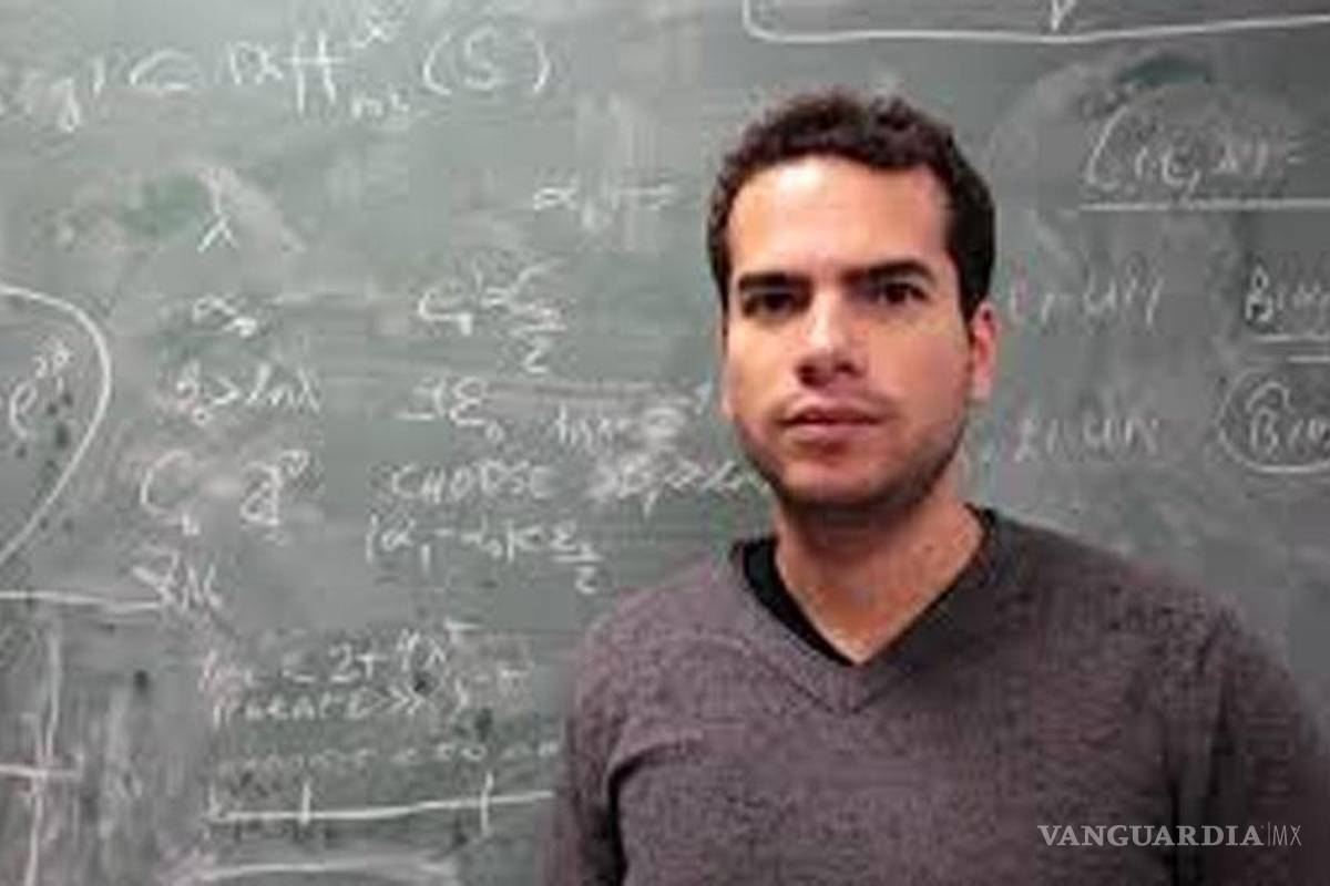 Brasileño gana Medalla Fields, un 'Nobel' de Matemáticas