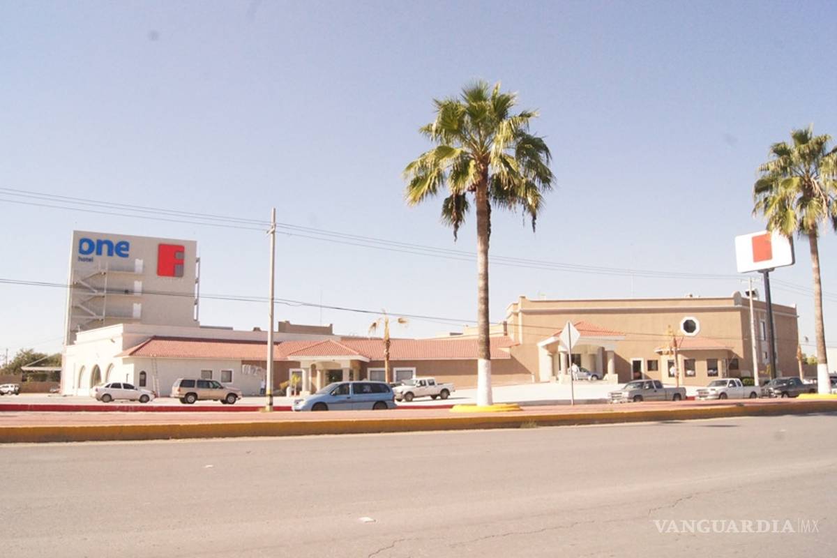 Abrirán cuatro hoteles en Monclova
