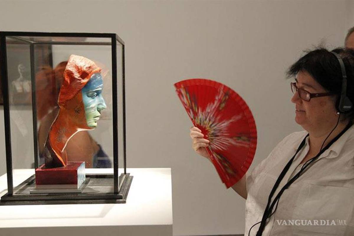 Salvador Dalí se despide de Madrid batiendo récords