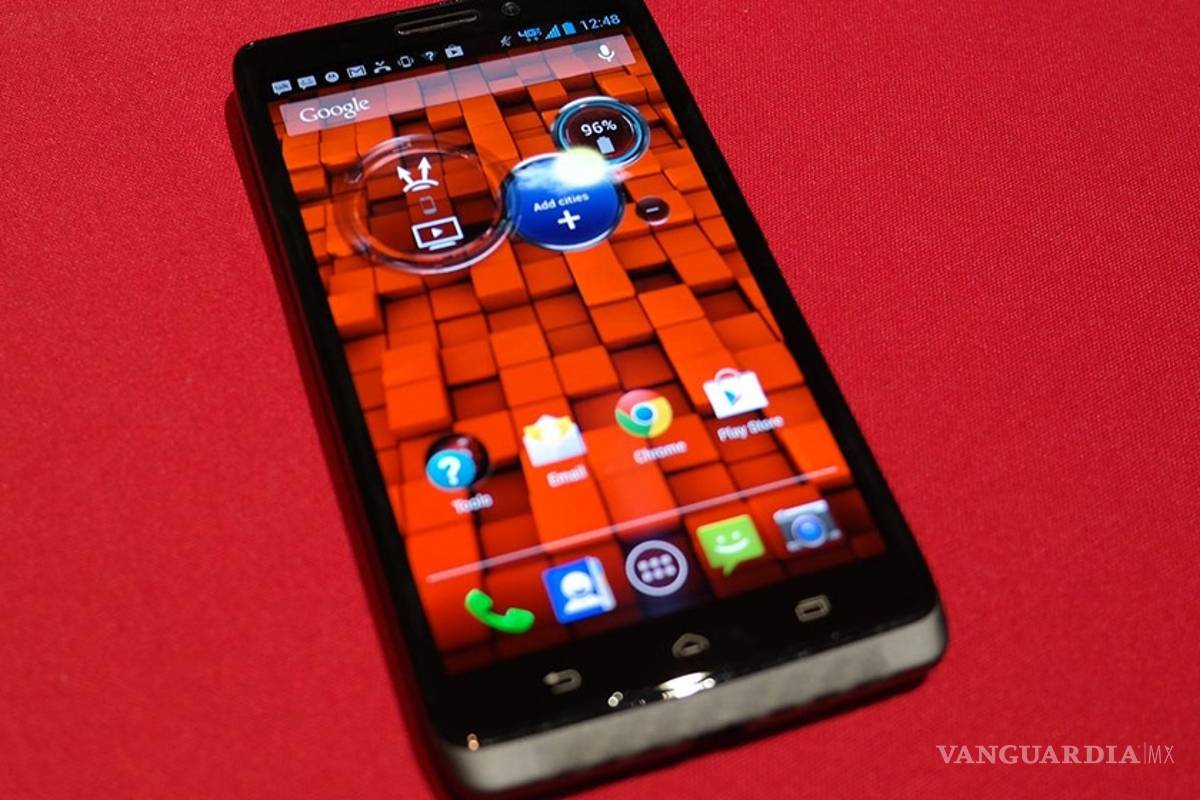 Motorola y Verizon presentan el Motorola Droid Turbo