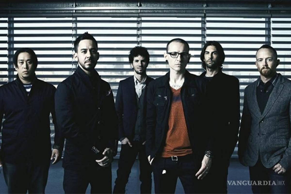 Presenta Linkin Park nuevo sencillo
