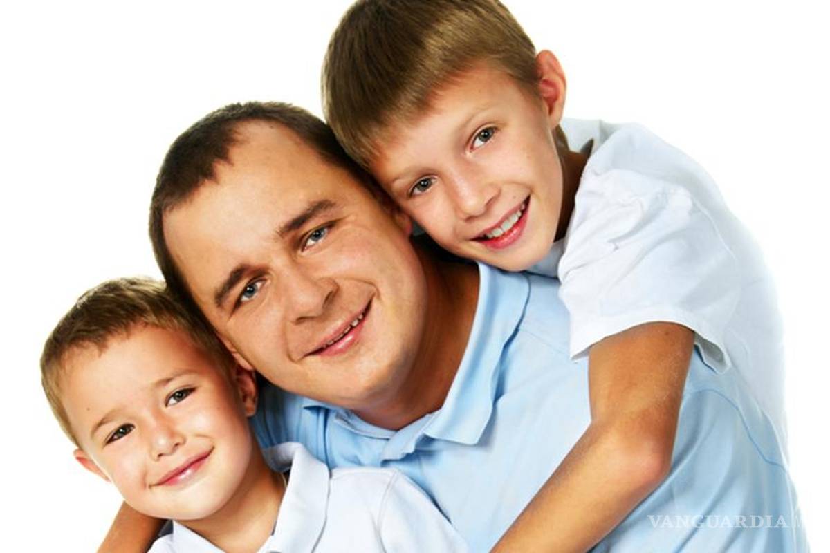 Padres solteros, ellos también pueden