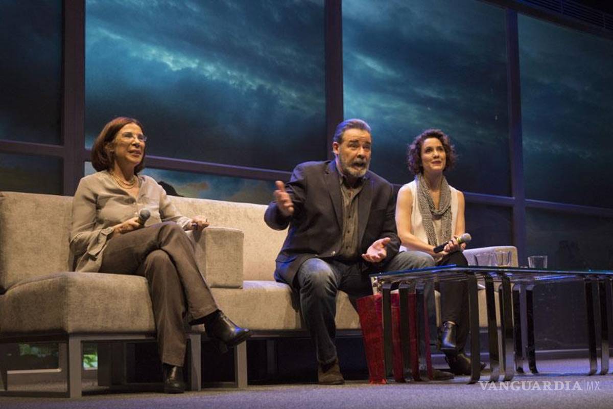 Verónica Merchant vive experiencias de terror en "Km 31-2"