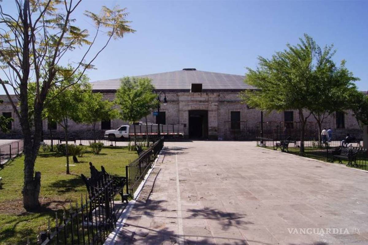 INAH solicita no afectar Museo Coahuila y Texas