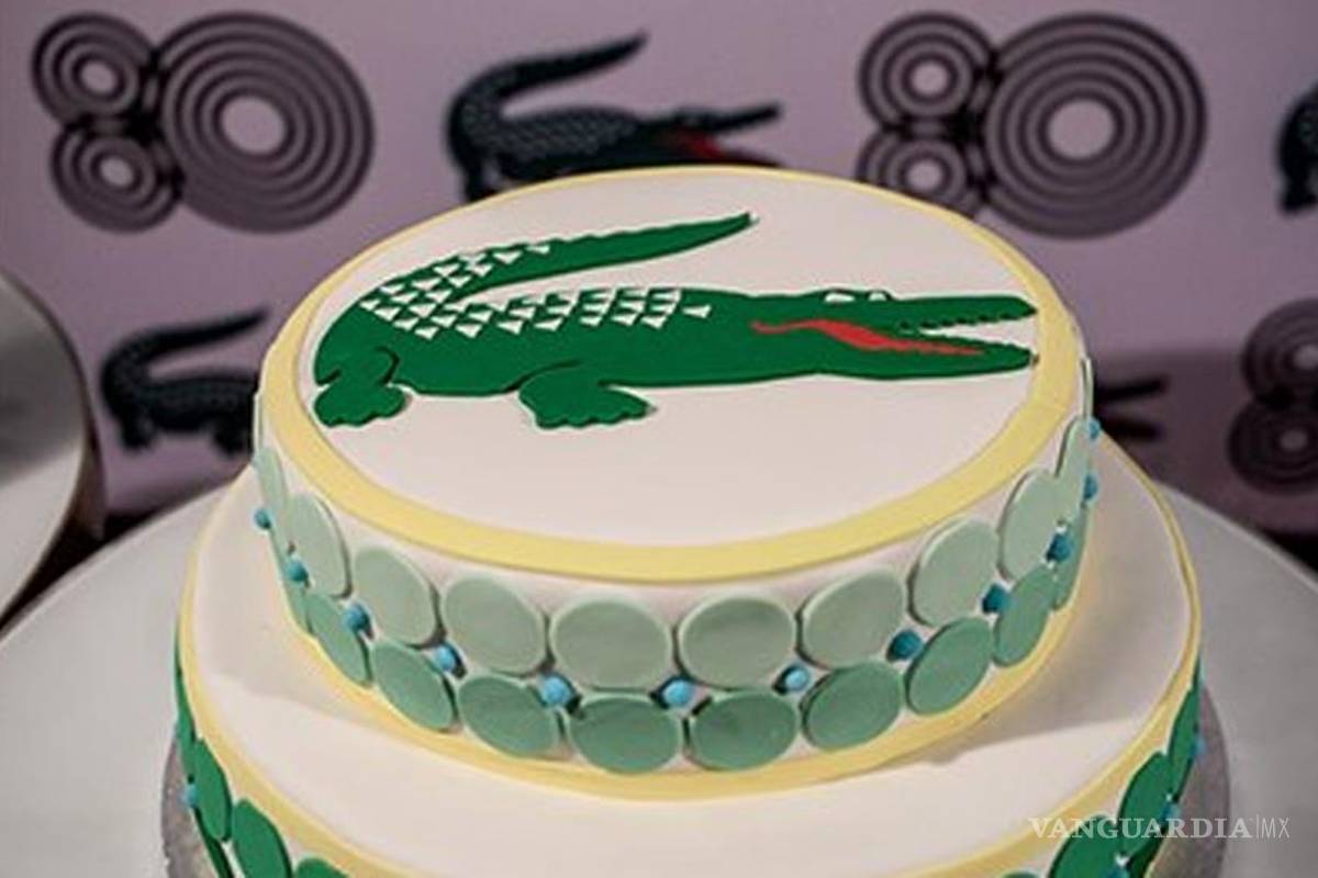 Lacoste celebra sus 80 años