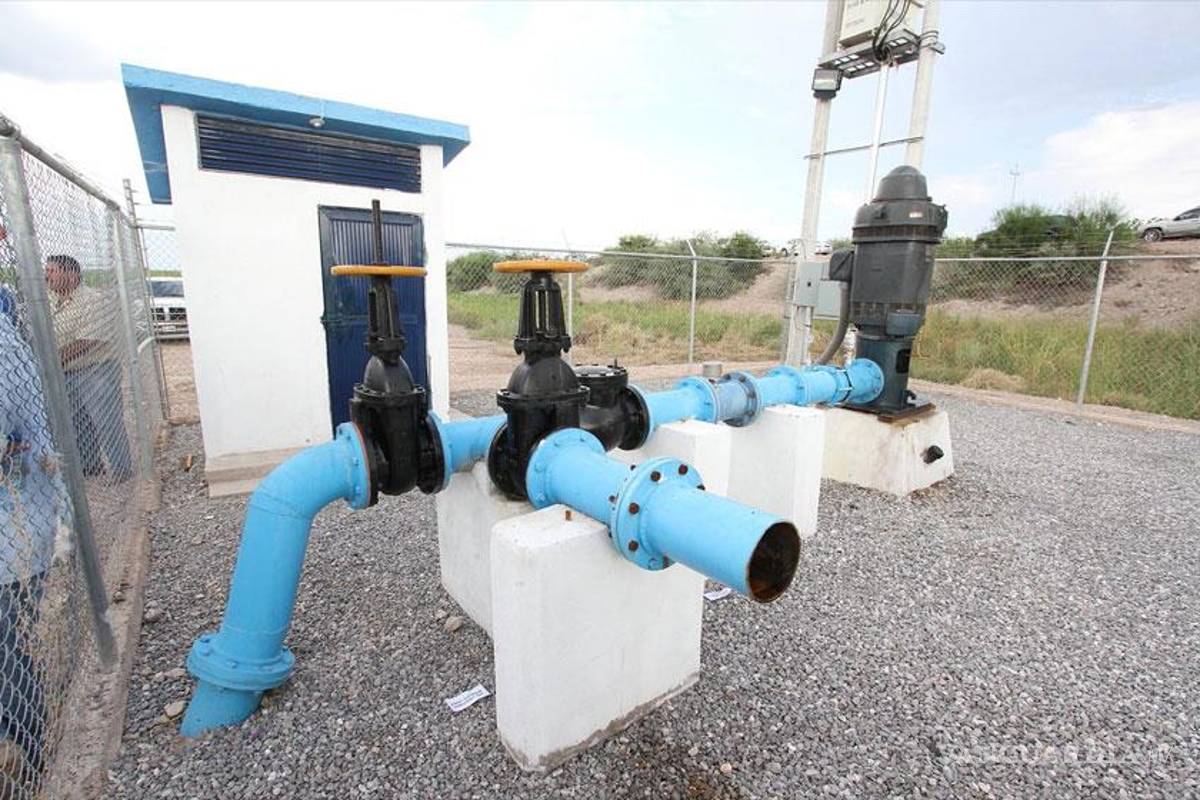 Invierte Ramos Arizpe 2 mdp en nuevo pozo de agua